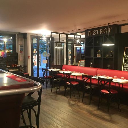Hotel Restaurant Cousseau Parentis-en-Born Luaran gambar