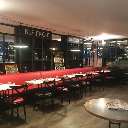 Hotel Restaurant Cousseau Parentis-en-Born Luaran gambar