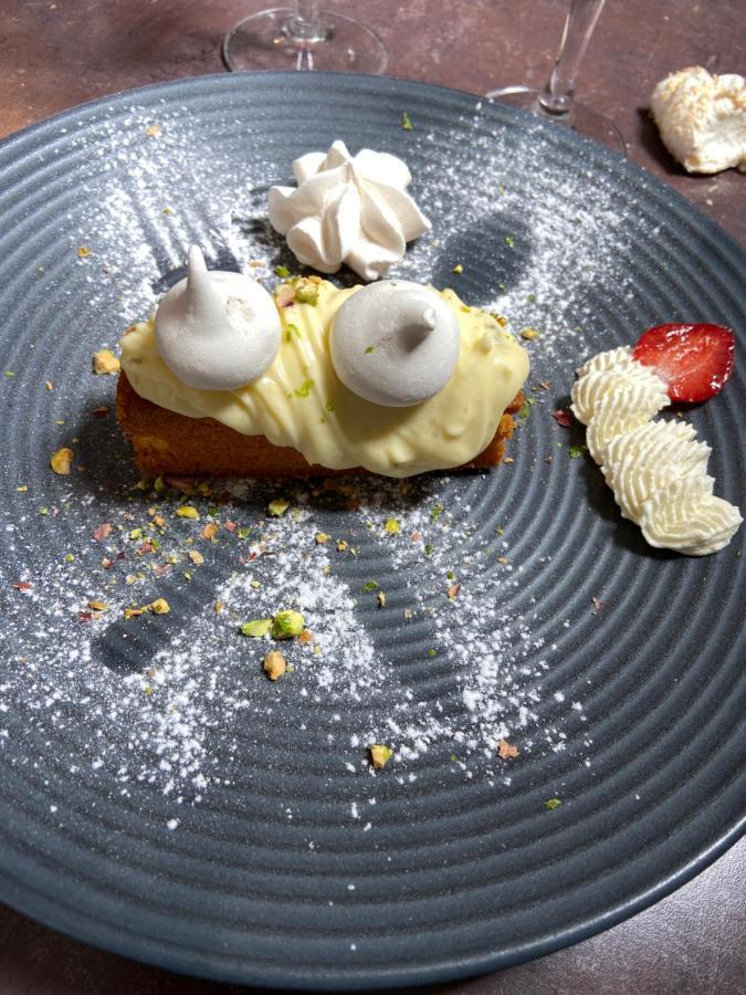Hotel Restaurant Cousseau Parentis-en-Born Luaran gambar