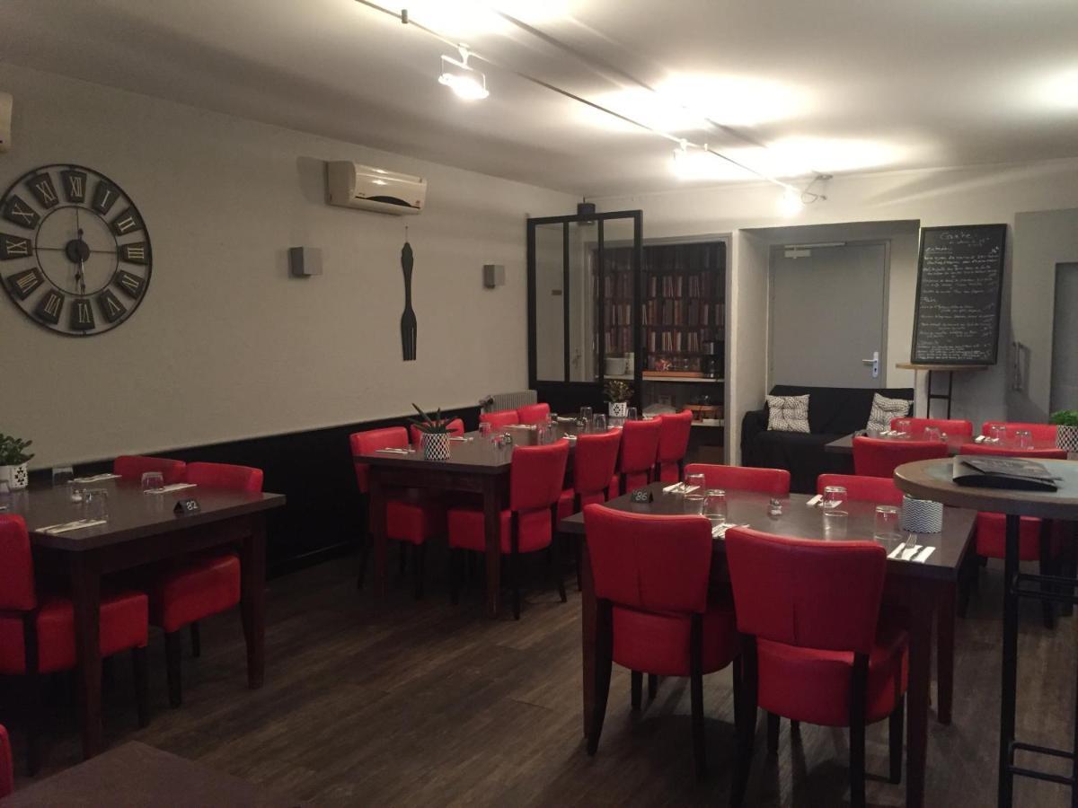 Hotel Restaurant Cousseau Parentis-en-Born Luaran gambar
