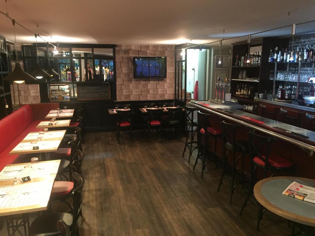 Hotel Restaurant Cousseau Parentis-en-Born Luaran gambar