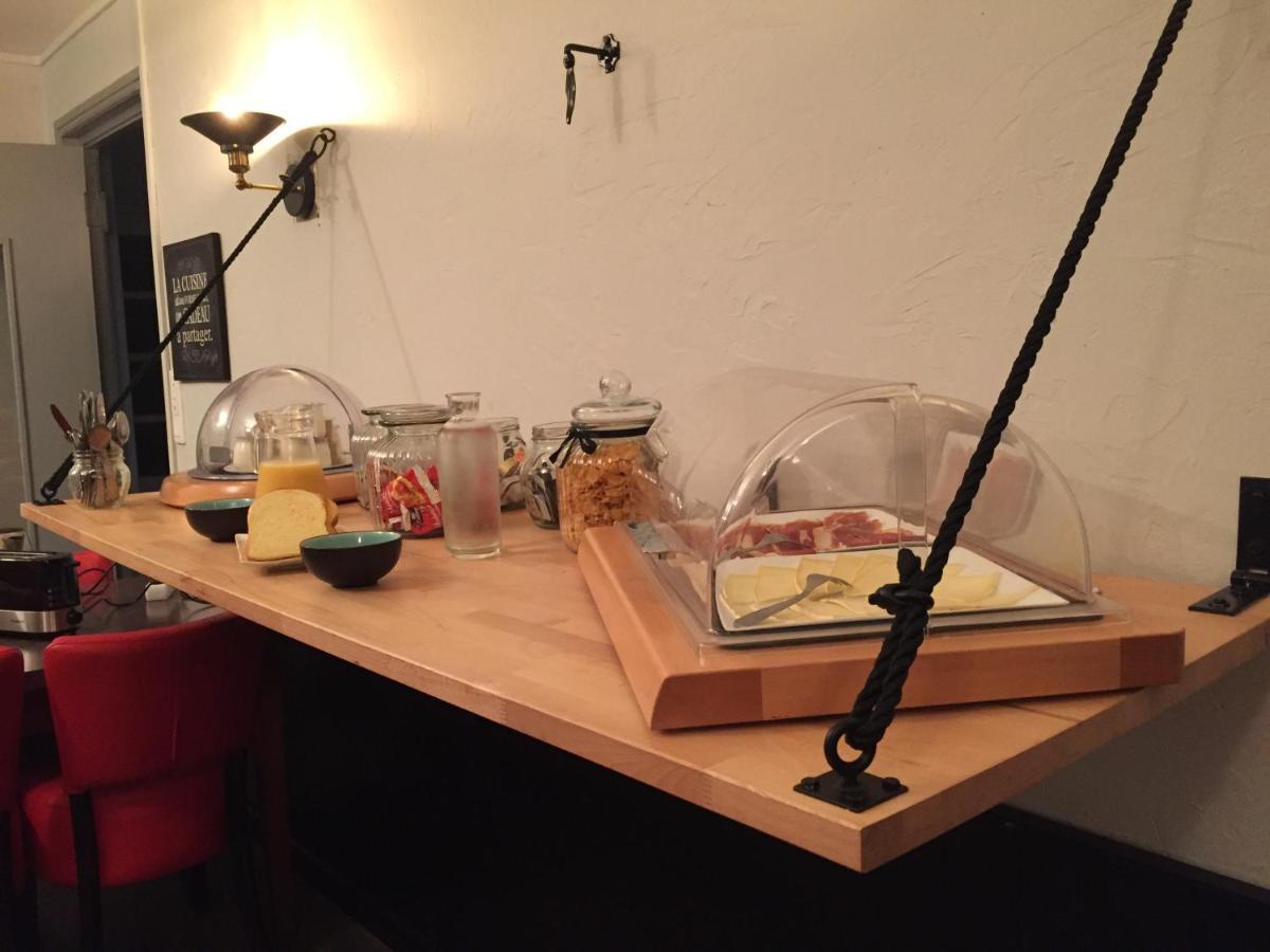 Hotel Restaurant Cousseau Parentis-en-Born Luaran gambar